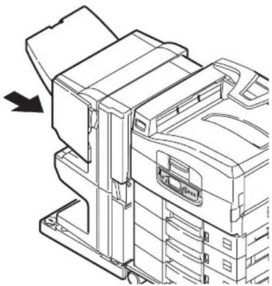 OKI C9800 - CHECK INVERTER, PAPER JAM - 10
