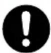 OKI C9800 - WARNING! - 1
