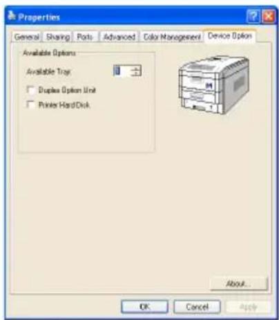 OKI C5950 - EINSTELLEN DER WINDOWS-DRUCKERTREIBER - 1