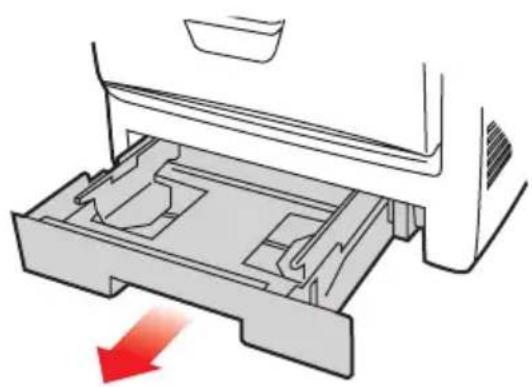OKI C5850 - KASSETTEN - 1