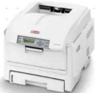 OKI C5850 - Benutzerhandbuch - 1