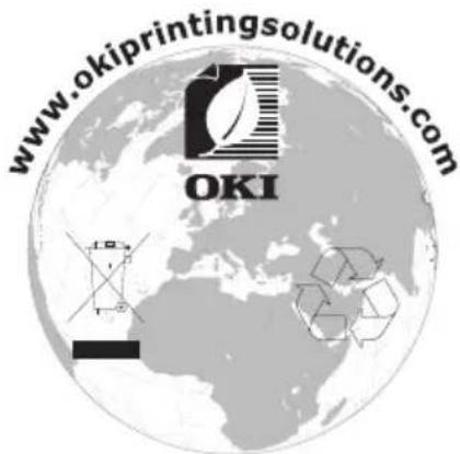 OKI C5750 - INFORMATIONEN ZUR UMWELT - 1