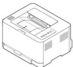 SAMSUNG Xpress C43xW - Komponenten - 1