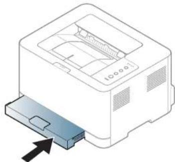SAMSUNG Xpress C43xW - Druckmedien und Fächer - 3