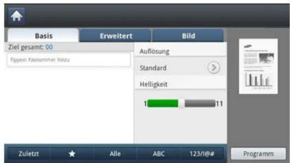 SAMSUNG ProXpress SL-M4080 - Speichern von Programm - 2