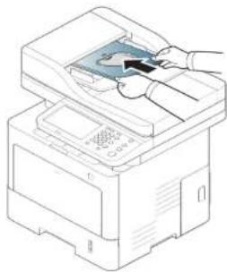 SAMSUNG ProXpress SL-M4080 - In den Vorlageneinzug - 2
