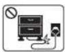 SAMSUNG ProXpress SL-M4080 - Sicherheitshinweise - 1