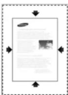 SAMSUNG ProXpress SL-M4080 - Dokument an ausgewähltes Papierformat anpassen - 1
