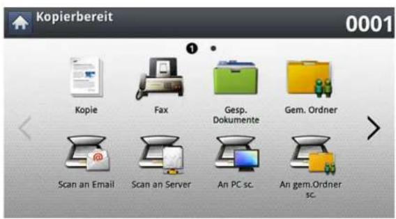 SAMSUNG ProXpress SL-M4080 - Speichern von Programm - 1