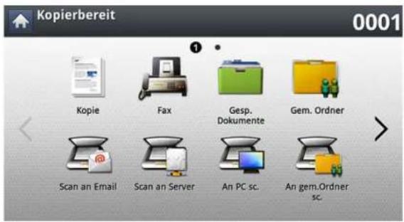 SAMSUNG ProXpress SL-M4080 - Speichern von Programm - 1