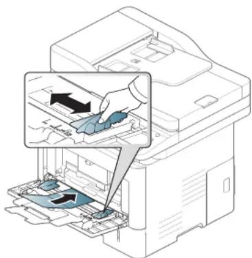 SAMSUNG ProXpress SL-M4080 - Drucken auf speziellen Druckmedien - 1