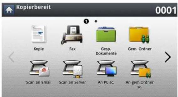 SAMSUNG ProXpress SL-M4080 - Spezielle Kopierfunktionen - 2