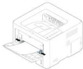 SAMSUNG ProXpress SL-M4020 - Druckmedien und Fächer - 3