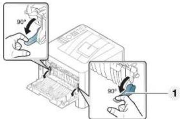 SAMSUNG ProXpress SL-M4020 - Druckmedien und Fächer - 2