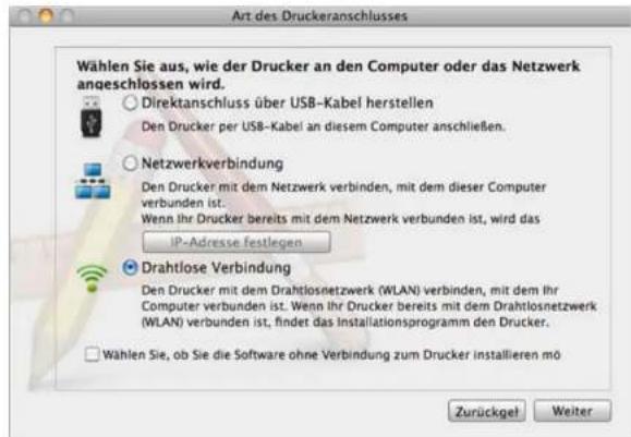 SAMSUNG ProXpress SL-M4020 - Drahtlosnetzwerk-Setup - 1