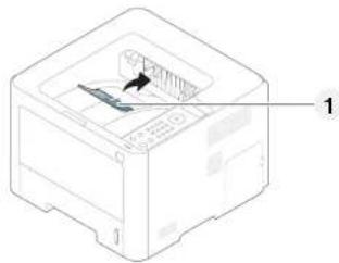 SAMSUNG ProXpress SL-M4020 - Druckmedien und Fächer - 3