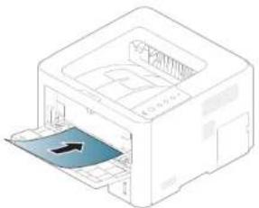 SAMSUNG ProXpress SL-M4020 - Druckmedien und Fächer - 2