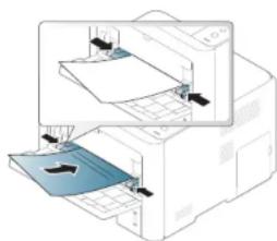 SAMSUNG ProXpress SL-M4020 - Briefpapier und Formulare - 1