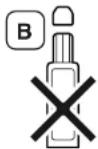 SAMSUNG ProXpress SL-M4020 - Einstecken eines USB-Speichergeräts - 2