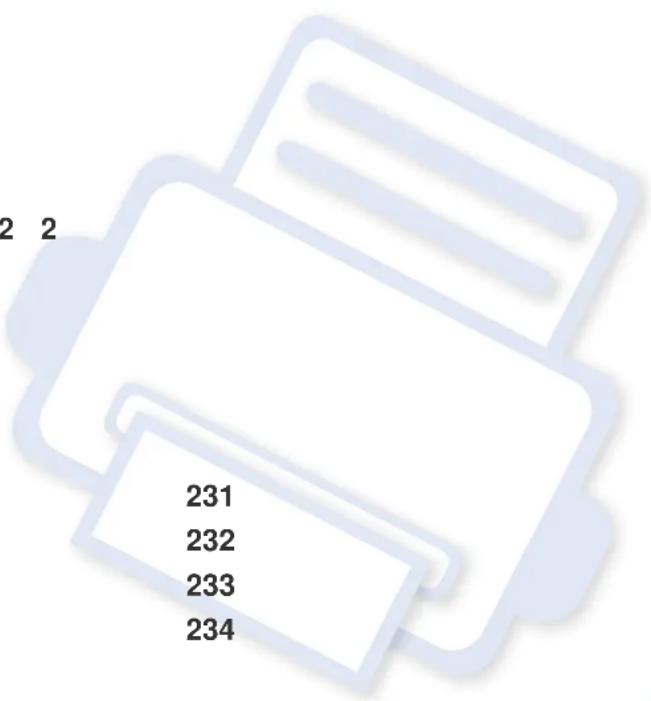 SAMSUNG ProXpress SL-M4020 - Menübefehle für nützliche Einstellungen - 1