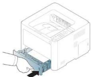 SAMSUNG ProXpress SL-M4020 - Druckmedien und Fächer - 9