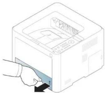 SAMSUNG ProXpress SL-M4020 - Papierfach 1 / Optionales Fach - 1