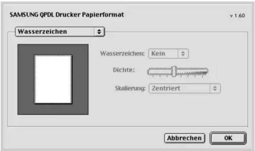 SAMSUNG ML-1451N - Drucken mit Macintosh - 2