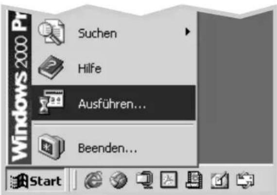 SAMSUNG ML-1451N - Falls das CD-ROM-Laufwerk nicht automatisch startet: - 1