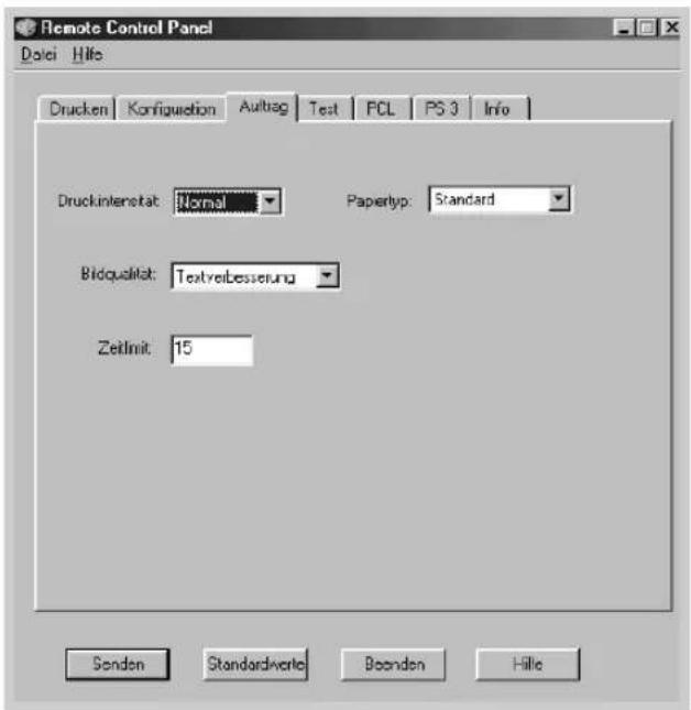 SAMSUNG ML-1451N - Auftrag - 1