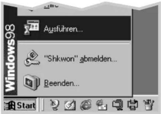 SAMSUNG ML-1451N - Falls das CD-ROM-Laufwerk nicht automatisch startet: - 2