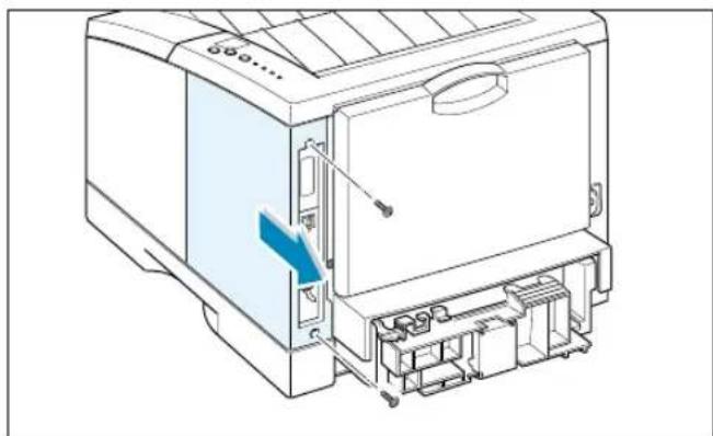 SAMSUNG ML-1451N - Hinweise: - 2