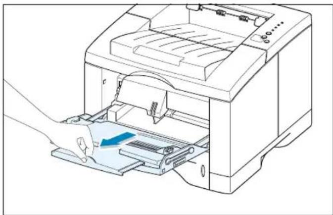 SAMSUNG ML-1451N - Richtlinien - 1