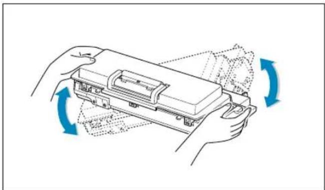 SAMSUNG ML-1451N - ACHTUNG: - 2