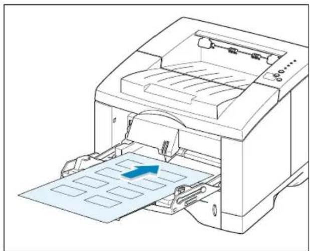 SAMSUNG ML-1451N - Richtlinien - 2