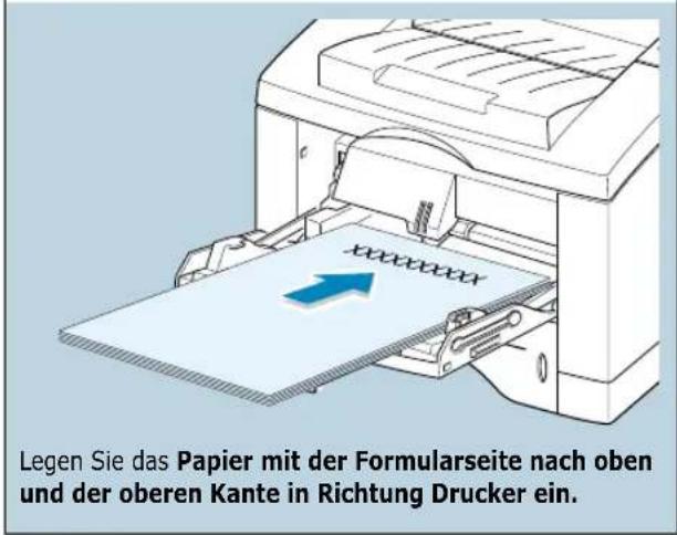 SAMSUNG ML-1451N - Richtlinien - 3