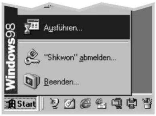 SAMSUNG ML-1451N - Falls das CD-ROM-Laufwerk nicht automatisch startet: - 1