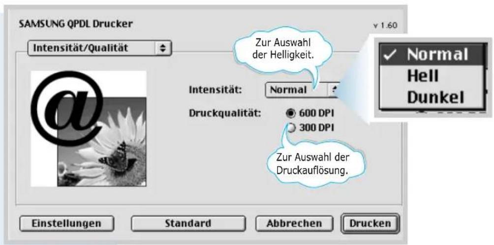 SAMSUNG ML-1451N - Weitere Druckerfunktionen - 1