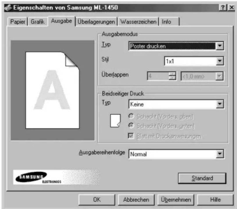 SAMSUNG ML-1451N - Broschüre drucken - 13