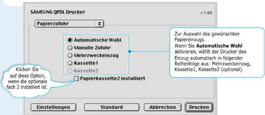 SAMSUNG ML-1451N - Weitere Druckerfunktionen - 5
