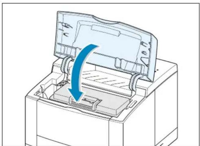 SAMSUNG ML-1451N - ACHTUNG: - 4