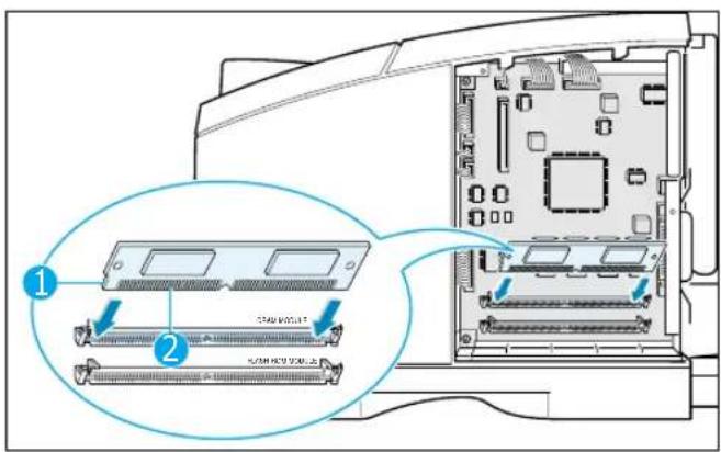 SAMSUNG ML-1451N - Hinweise: - 4