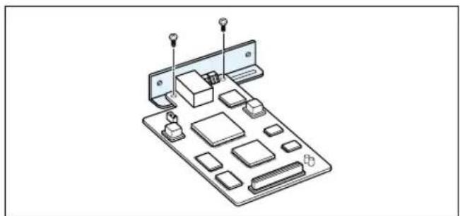SAMSUNG ML-1451N - Netzwerkkarte - 6