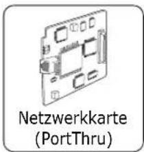 SAMSUNG ML-1451N - Netzwerkkarte - 1
