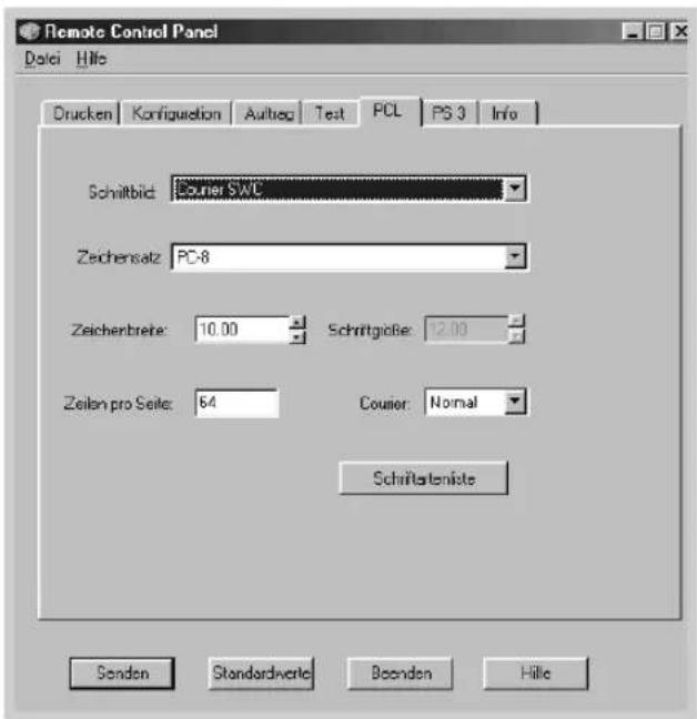 SAMSUNG ML-1451N - PCL - 1
