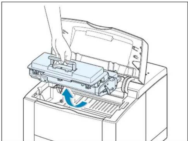 SAMSUNG ML-1451N - ACHTUNG: - 1