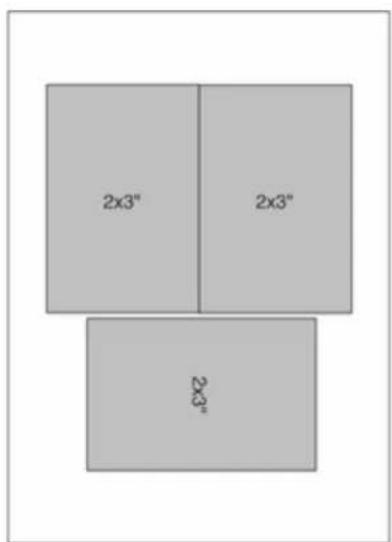KODAK EasyShare ESP3 - Drucklayouts - 7
