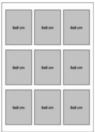 6x8 cm 6x8 cm 6x8 cm 6x8 cm 6x8 cm 6x8 cm 6x8 cm 6x8 cm