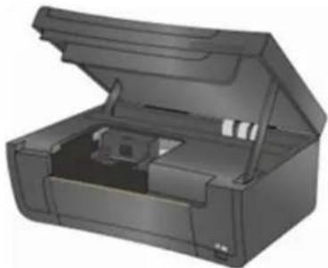 KODAK EasyShare ESP3 - Ersetzen des Druckkopfs - 1