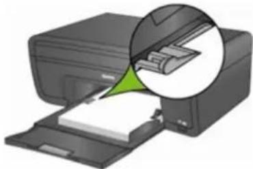 KODAK EasyShare ESP3 - Entfernen des Papierfachs - 3
