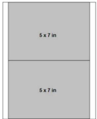 KODAK EasyShare ESP3 - Drucklayouts - 10
